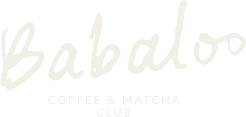 Babaloo Coffee Club — Coffee & Matcha Club