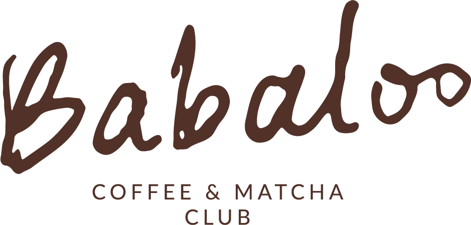 Babaloo Coffee Club — Coffee & Matcha Club